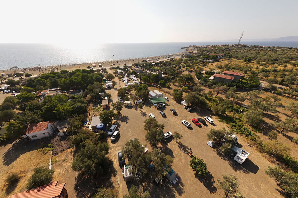 zafer yolu - Akyaka Orman Kampı