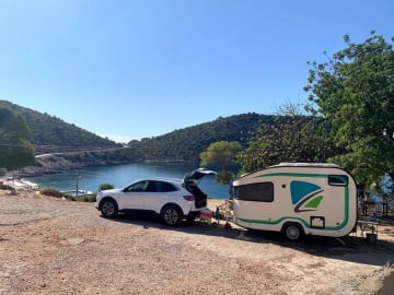 zaferin yolu karavan rotaları